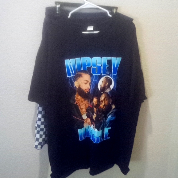 Other - Nipsey Hussle Tee